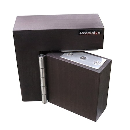 Precision Lock Concealed Magnetic Catch Display Mount PLS19BCR-SSPRECISIONMOUNT